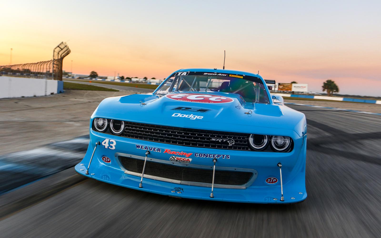 John Andretti tribute livery for Adam Andretti